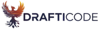 Drafticode company logo