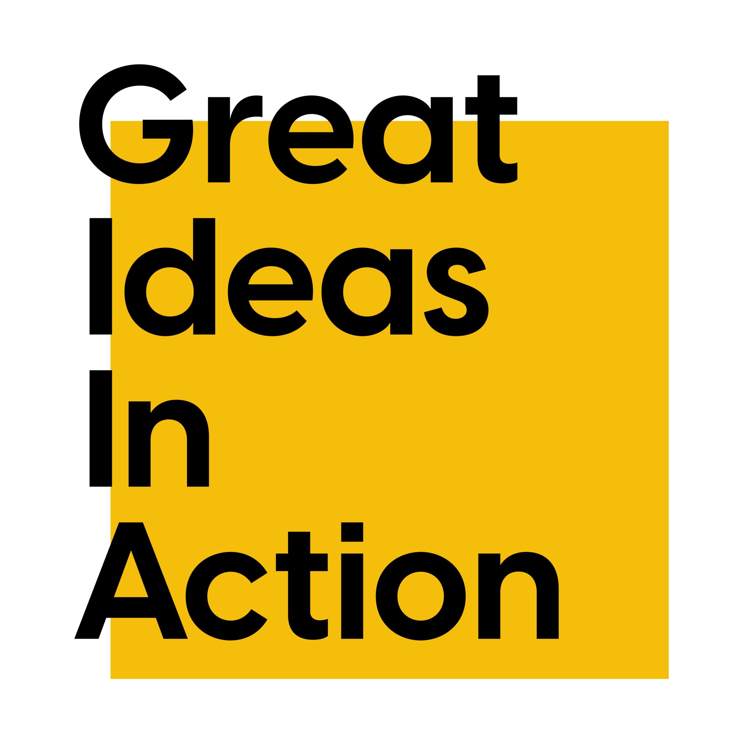 Great Ideas In Action company logo
